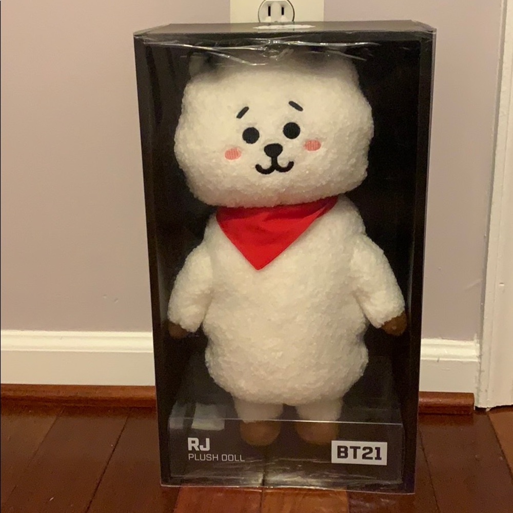 BT21 RJ Plush